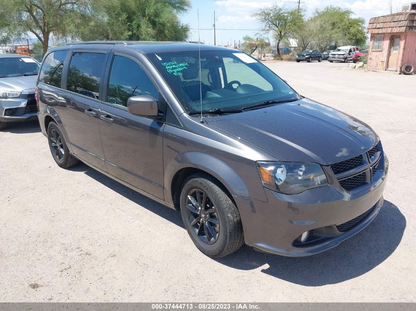 2C4RDGEGXKR750282 Dodge Grand Caravan GT