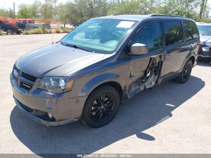 2C4RDGEGXKR750282 Dodge Grand Caravan GT 2