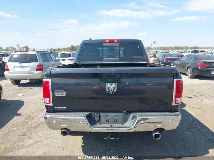 2014 RAM 1500 LONGHORN - 1C6RR6PM6ES311315