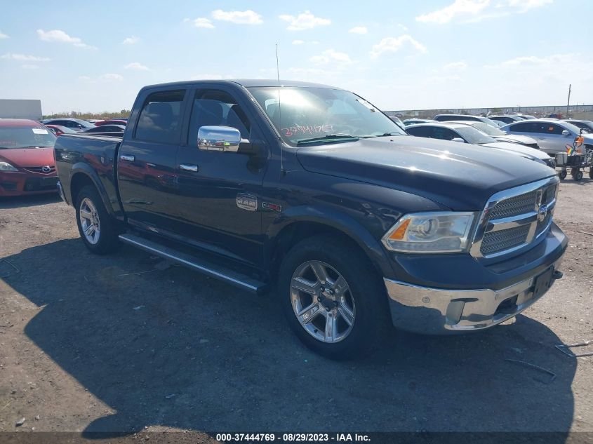 2014 RAM 1500 LONGHORN - 1C6RR6PM6ES311315