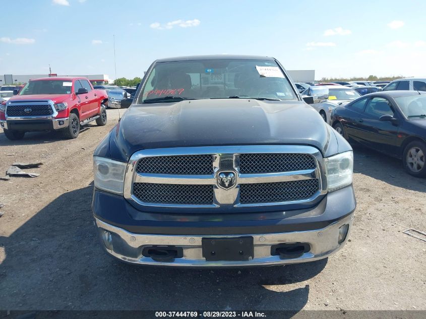 2014 RAM 1500 LONGHORN - 1C6RR6PM6ES311315