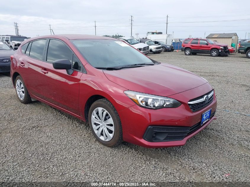 4S3GTAB66P3720182 Subaru Impreza 