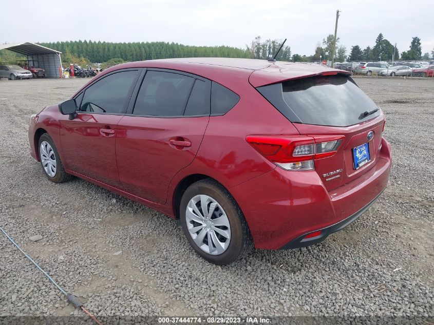 4S3GTAB66P3720182 Subaru Impreza  3