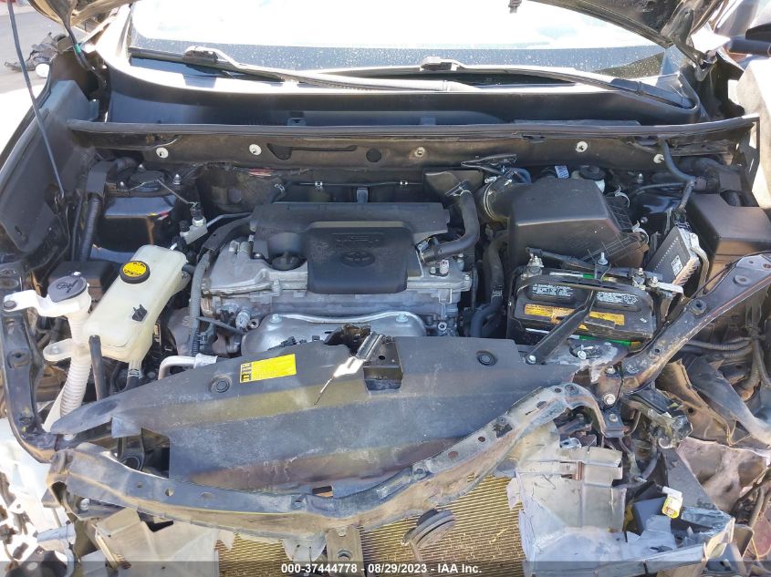 2015 TOYOTA RAV4 XLE - 2T3WFREV0FW187374