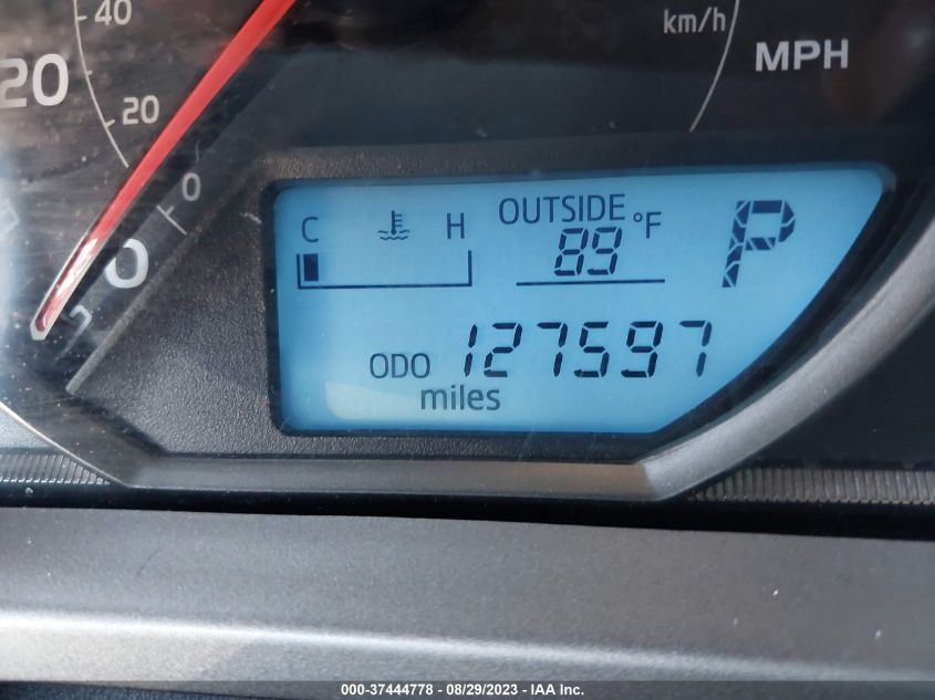 2015 TOYOTA RAV4 XLE - 2T3WFREV0FW187374