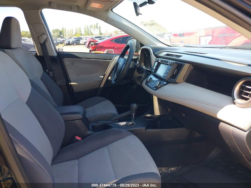 2015 TOYOTA RAV4 XLE - 2T3WFREV0FW187374