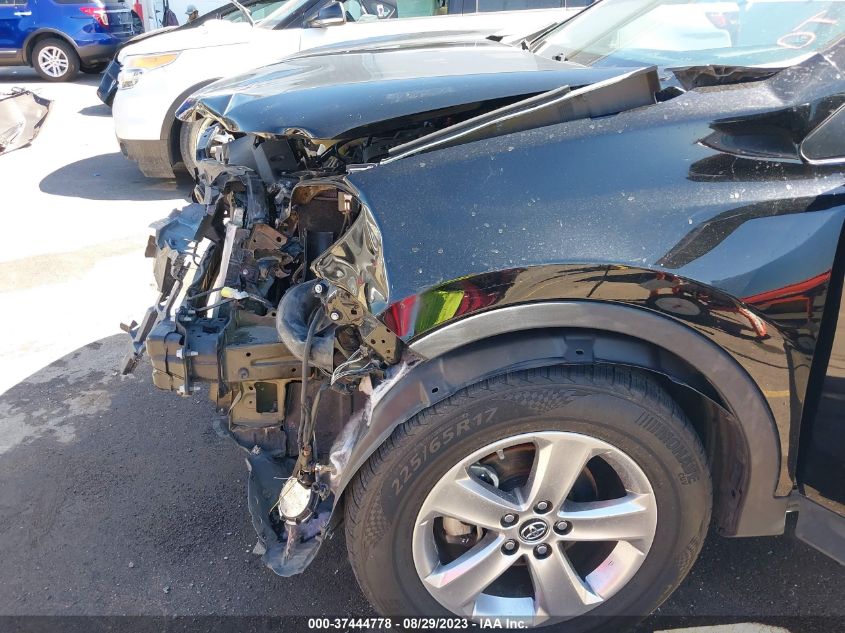 2015 TOYOTA RAV4 XLE - 2T3WFREV0FW187374