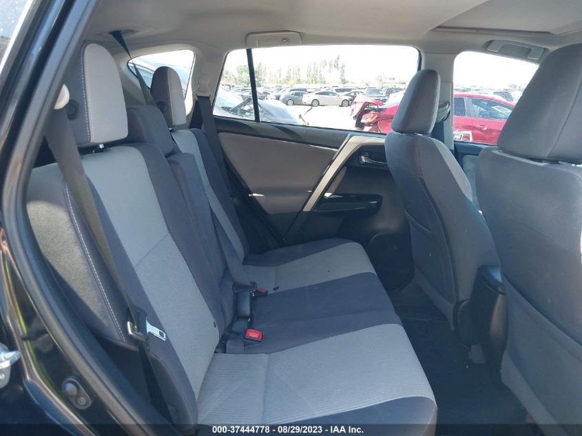 2015 TOYOTA RAV4 XLE - 2T3WFREV0FW187374