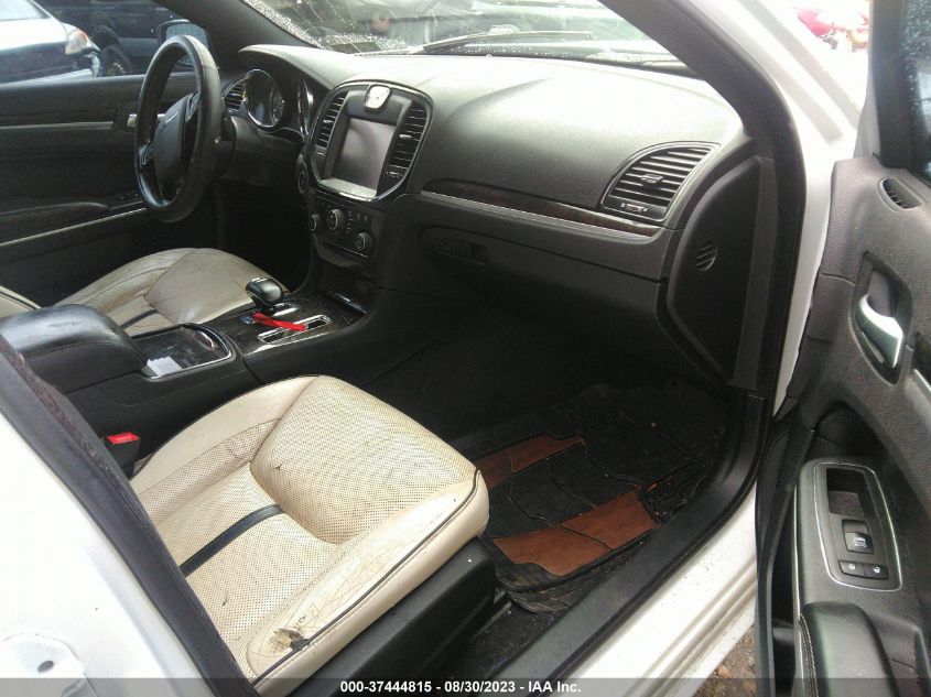 2013 CHRYSLER 300 - 2C3CCAAG8DH743596
