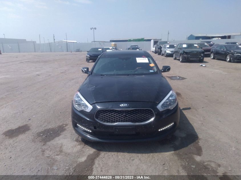 2015 KIA K900 LUXURY KNALW4D45F6019338