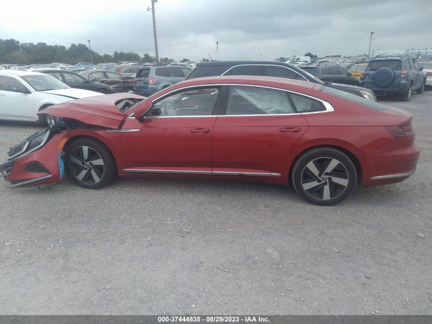 2021 VOLKSWAGEN ARTEON SE WVWAR7AN9ME007583