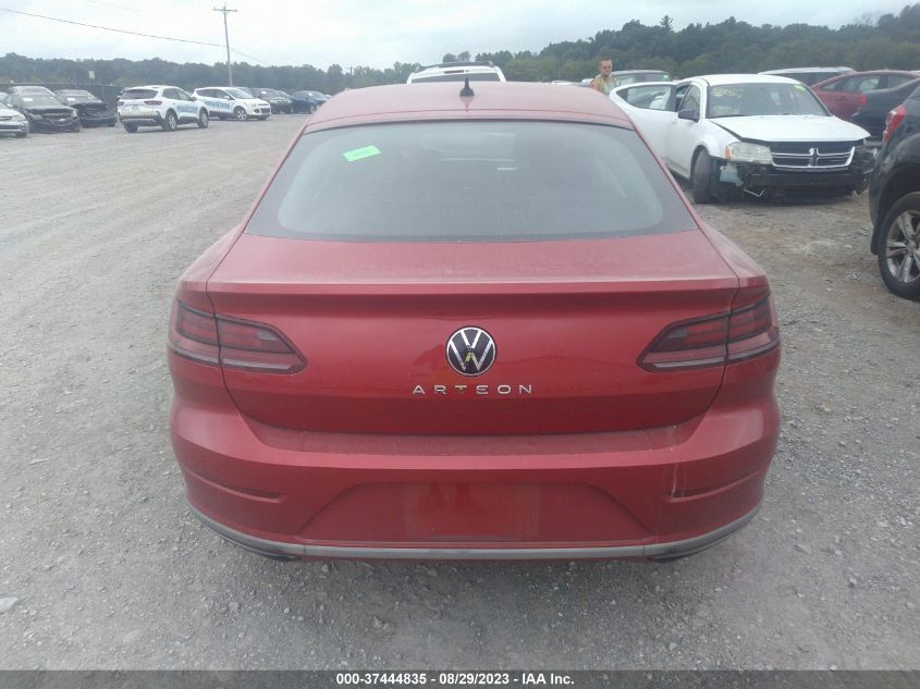 2021 VOLKSWAGEN ARTEON SE WVWAR7AN9ME007583