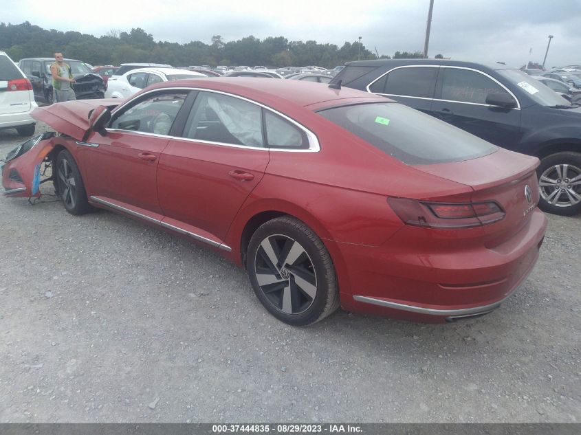2021 VOLKSWAGEN ARTEON SE WVWAR7AN9ME007583