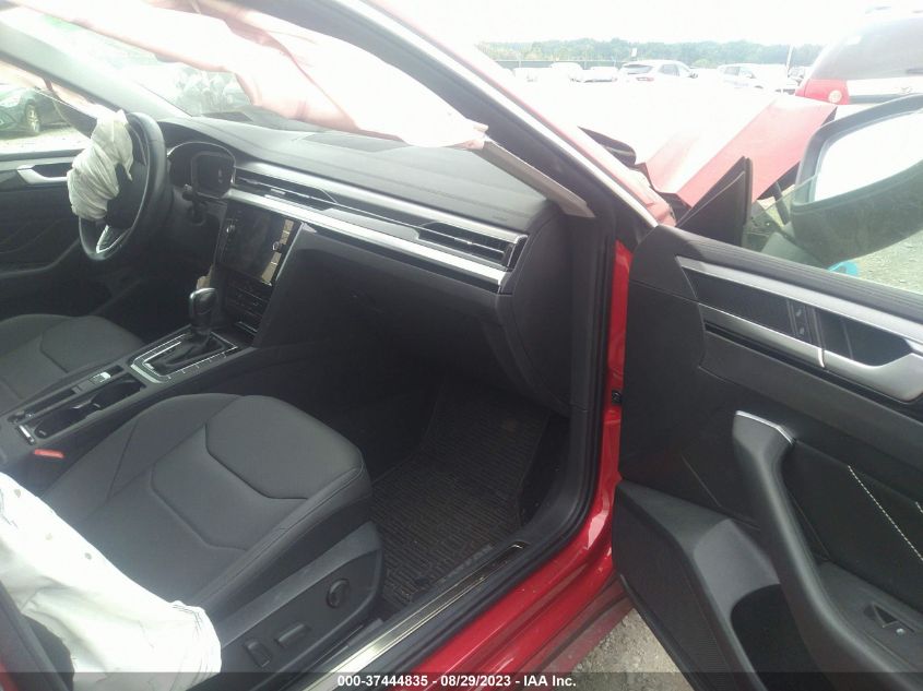2021 VOLKSWAGEN ARTEON SE WVWAR7AN9ME007583