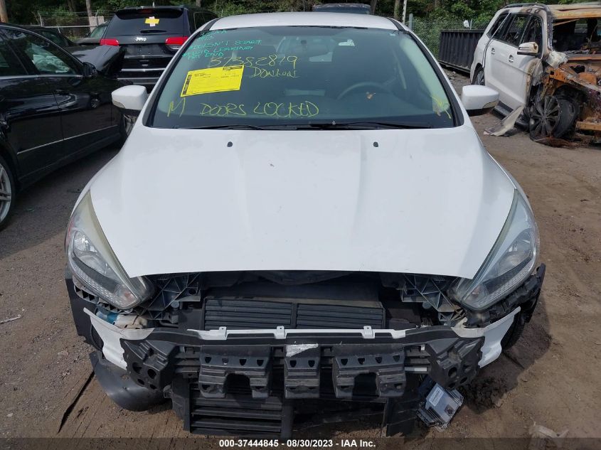 2017 FORD FOCUS SE - 1FADP3K21HL282436