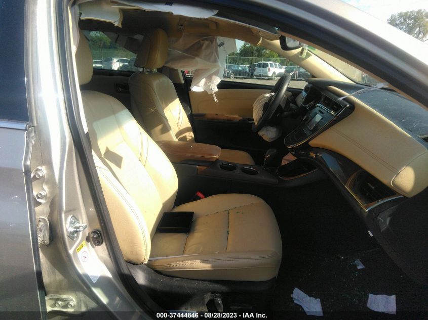 2013 TOYOTA AVALON HYBRID XLE TOURING 4T1BD1EB6DU004190