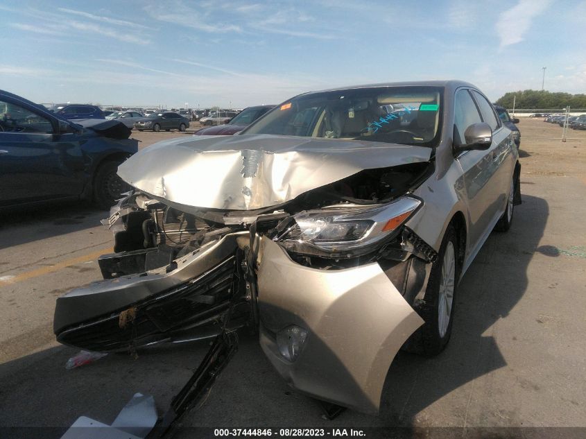 2013 TOYOTA AVALON HYBRID XLE TOURING 4T1BD1EB6DU004190