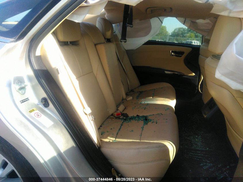 2013 TOYOTA AVALON HYBRID XLE TOURING 4T1BD1EB6DU004190