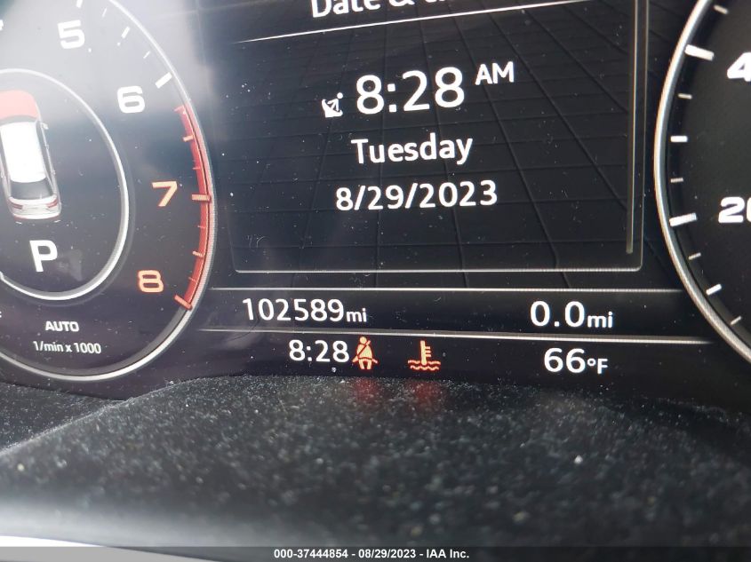 2017 AUDI Q7 PREMIUM PLUS - WA1LAAF73HD014588