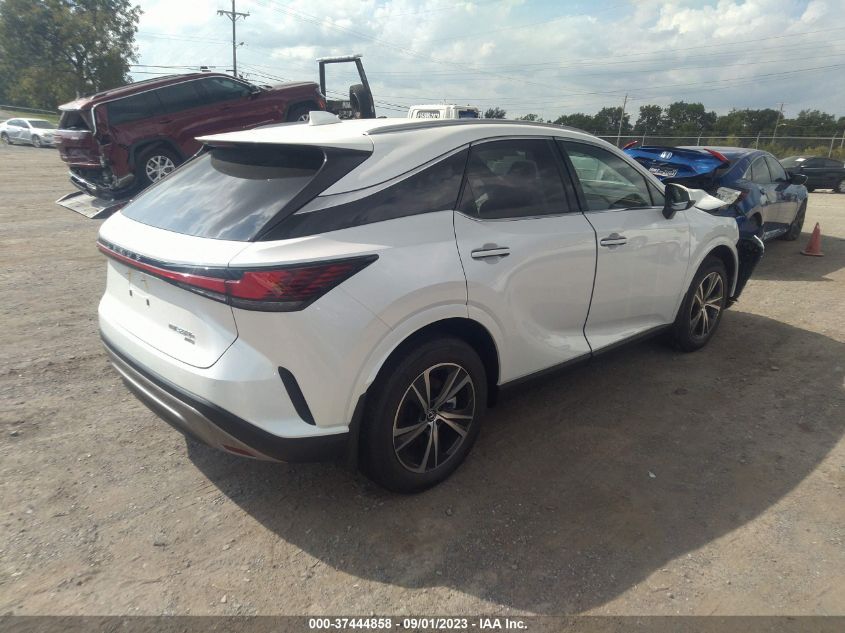 2023 LEXUS RX 350H PREMIUM PLUS 2T2BBMCA6PC016228