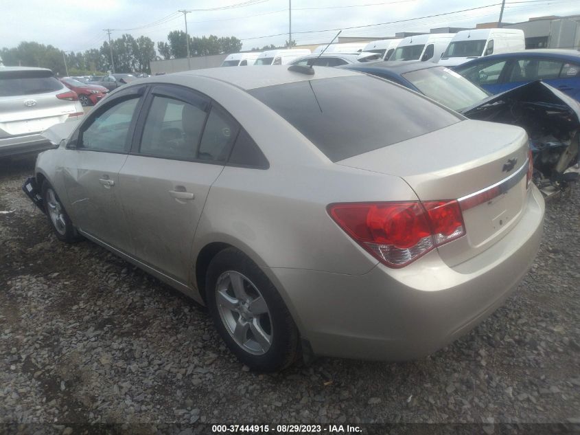 2015 CHEVROLET CRUZE LT - 1G1PC5SB3F7153689
