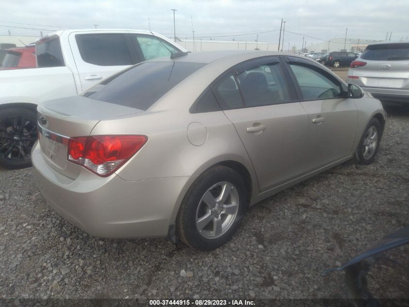 2015 CHEVROLET CRUZE LT - 1G1PC5SB3F7153689