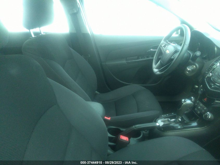 2015 CHEVROLET CRUZE LT - 1G1PC5SB3F7153689
