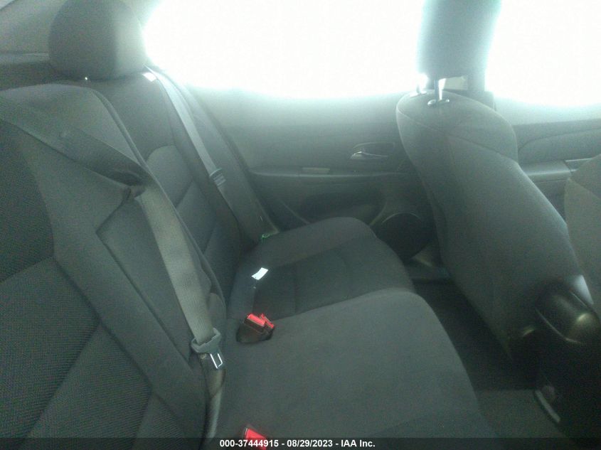 2015 CHEVROLET CRUZE LT - 1G1PC5SB3F7153689