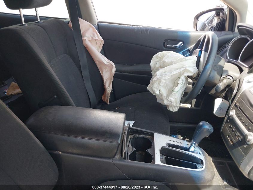 2014 NISSAN MURANO S - JN8AZ1MW7EW520350