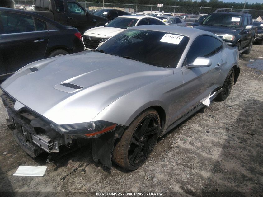 2019 FORD MUSTANG ECOBOOST - 1FA6P8TH5K5200535