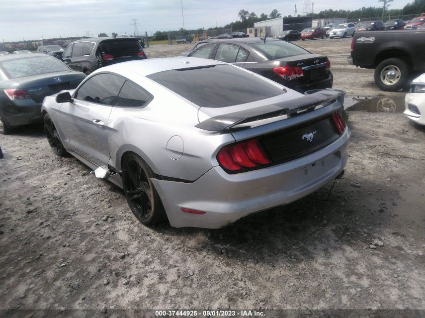 2019 FORD MUSTANG ECOBOOST - 1FA6P8TH5K5200535