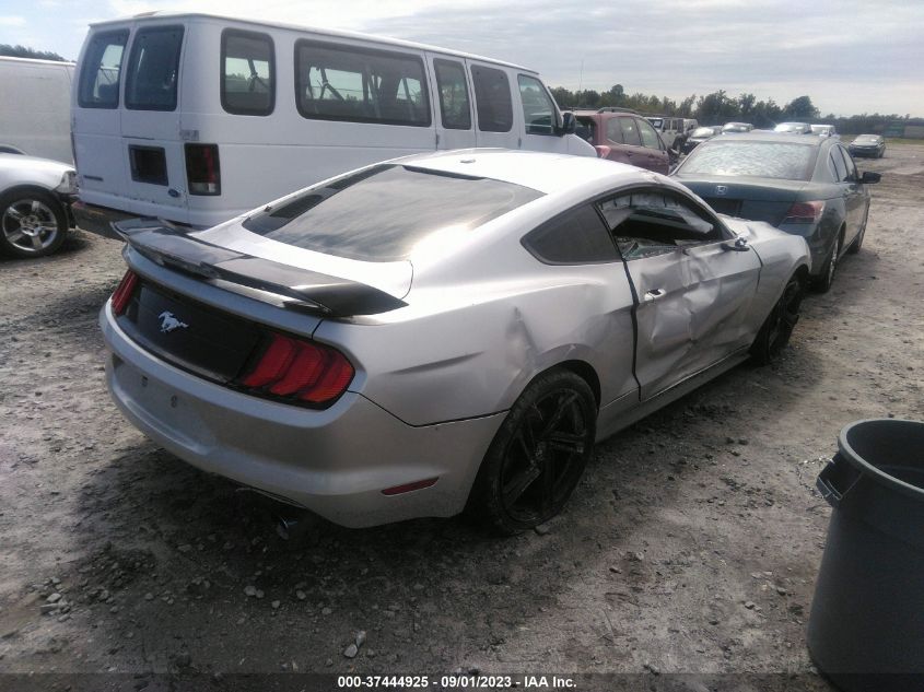 2019 FORD MUSTANG ECOBOOST - 1FA6P8TH5K5200535