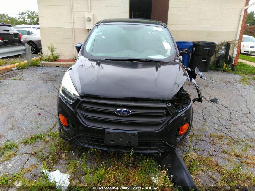 2017 FORD ESCAPE S - 1FMCU0F73HUB57494