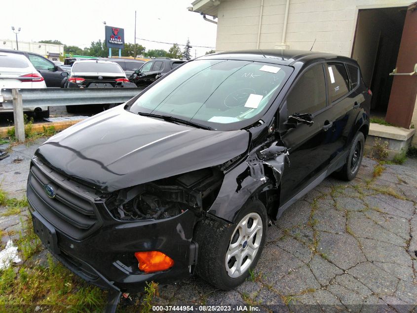 2017 FORD ESCAPE S - 1FMCU0F73HUB57494