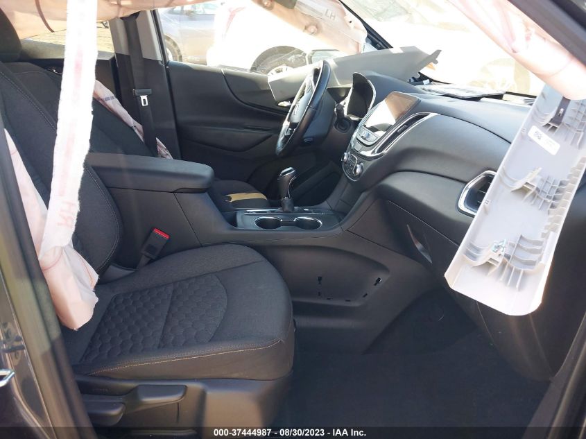 2018 CHEVROLET EQUINOX LT - 3GNAXJEV3JS640151