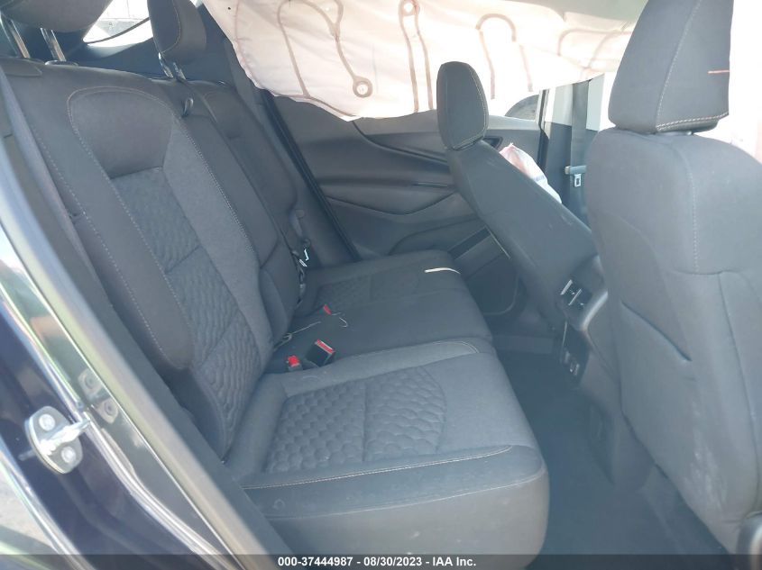 2018 CHEVROLET EQUINOX LT - 3GNAXJEV3JS640151