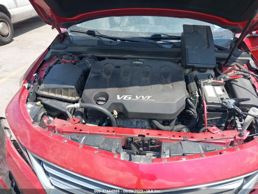 2014 CHEVROLET IMPALA LT - 02G1125S37E925192