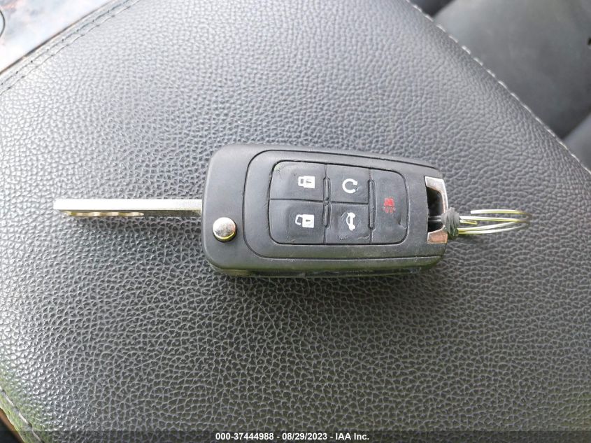 2014 CHEVROLET IMPALA LT - 02G1125S37E925192