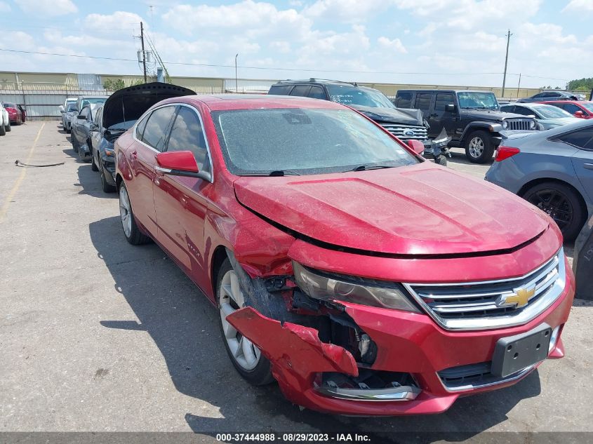 2014 CHEVROLET IMPALA LT - 02G1125S37E925192