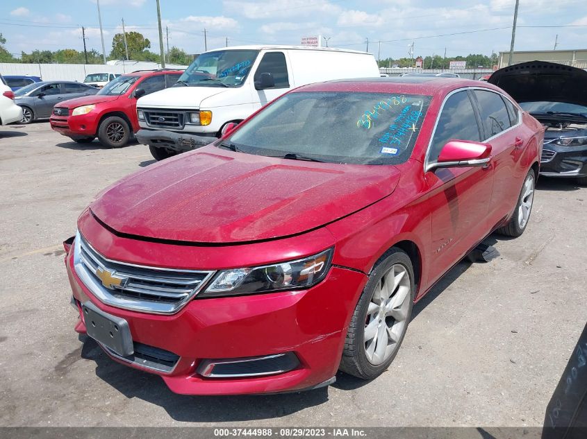 2014 CHEVROLET IMPALA LT - 02G1125S37E925192