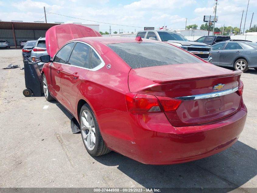 2014 CHEVROLET IMPALA LT - 02G1125S37E925192