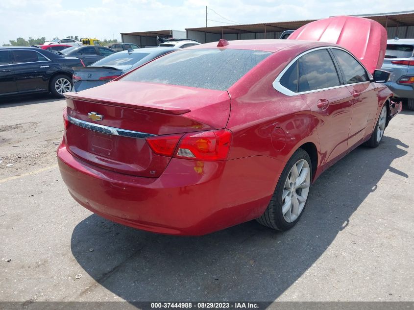 2014 CHEVROLET IMPALA LT - 02G1125S37E925192
