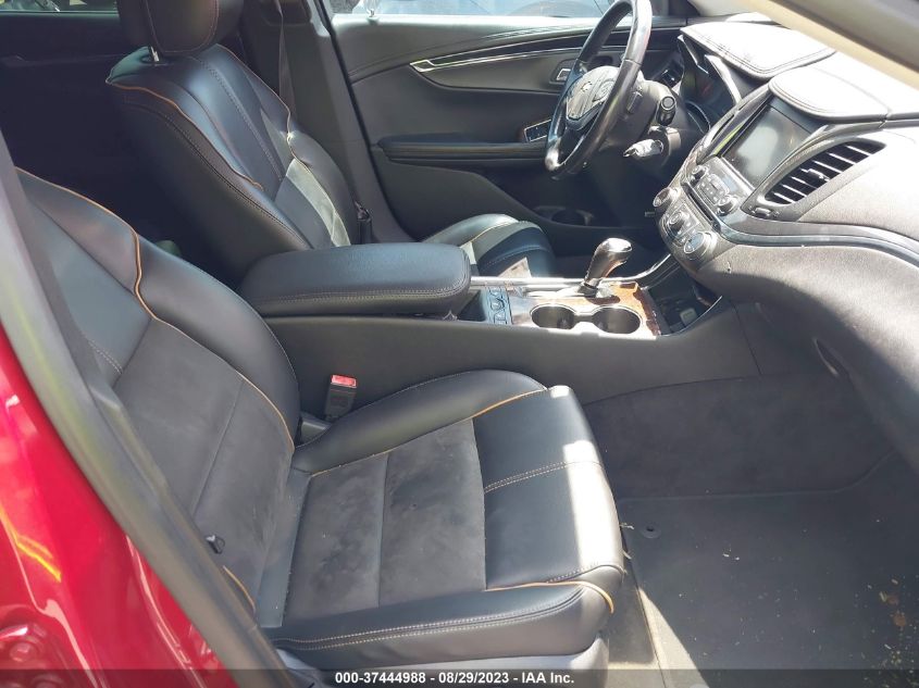 2014 CHEVROLET IMPALA LT - 02G1125S37E925192