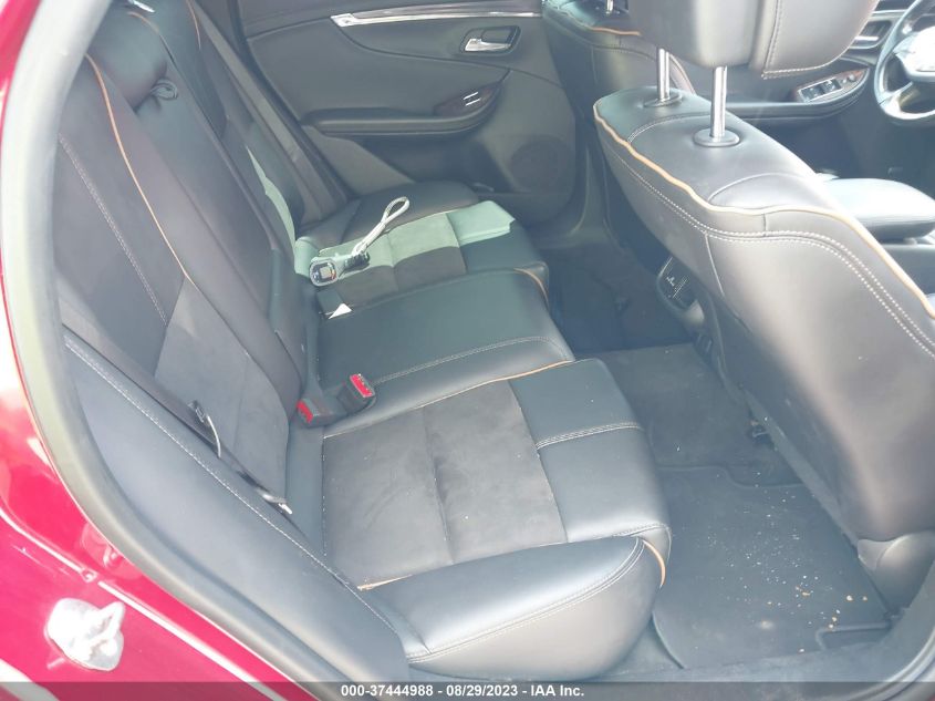 2014 CHEVROLET IMPALA LT - 02G1125S37E925192