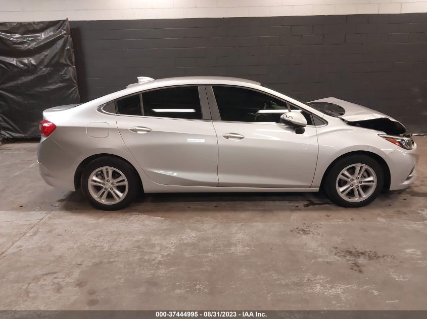 2016 CHEVROLET CRUZE LT - 1G1BE5SM6G7289161