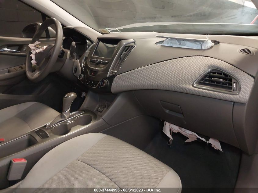 2016 CHEVROLET CRUZE LT - 1G1BE5SM6G7289161
