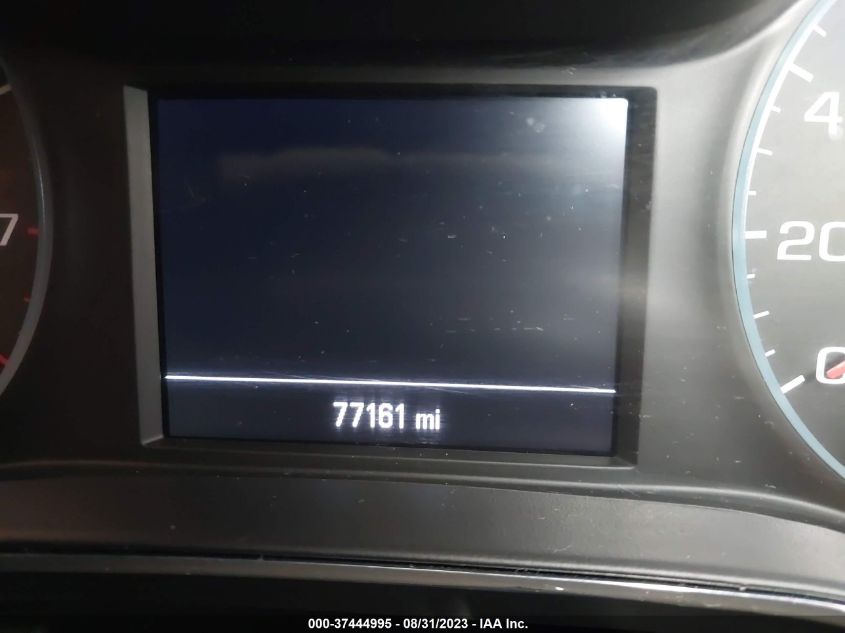 2016 CHEVROLET CRUZE LT - 1G1BE5SM6G7289161