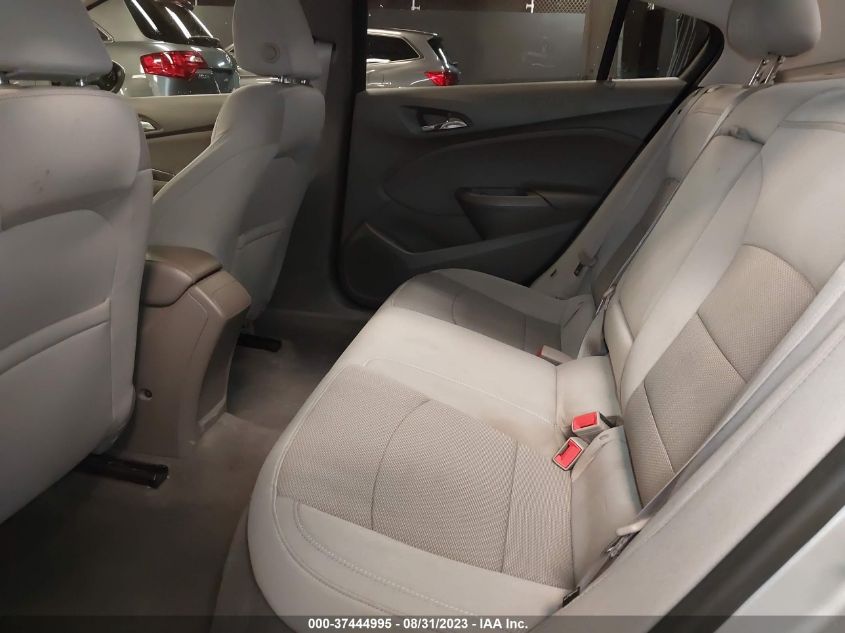 2016 CHEVROLET CRUZE LT - 1G1BE5SM6G7289161