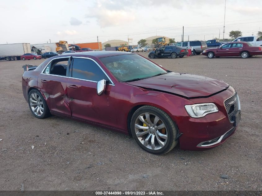 2C3CCAAG1MH673438 Chrysler 300 TOURING