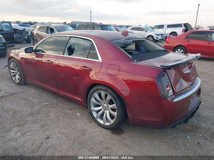 2C3CCAAG1MH673438 Chrysler 300 TOURING 3